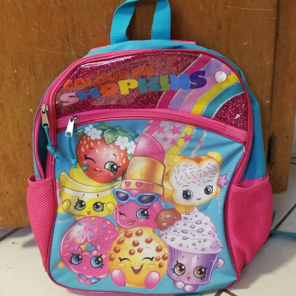 Spk girl back pack